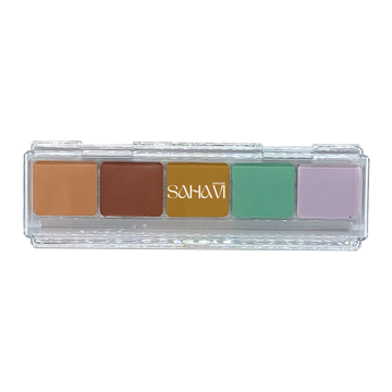 viaGlamour image of a concealer-tray