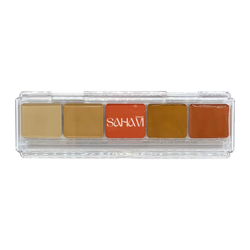 viaGlamour image of a concealer-tray