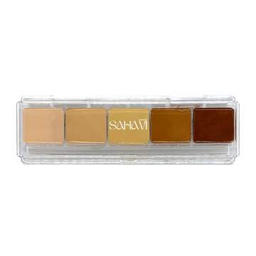 viaGlamour image of a concealer-tray