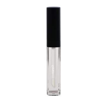 viaGlamour image of a clear-gloss