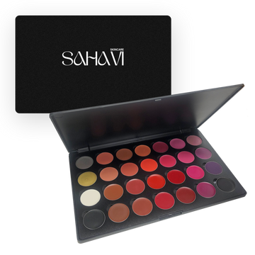 viaGlamour image of a Palettes