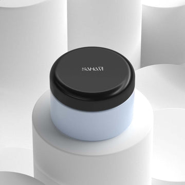 viaGlamour image of a sensi-derm-clay-mask