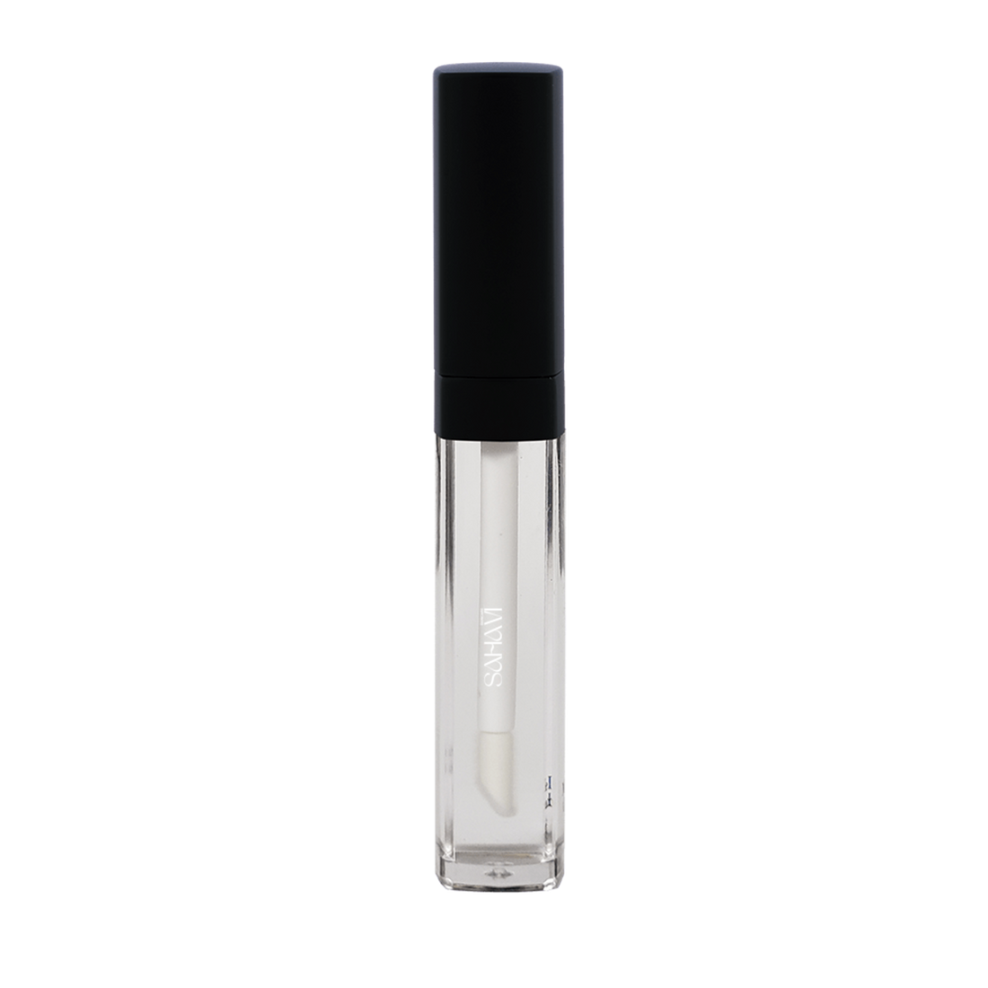 viaGlamour image of a clear-gloss