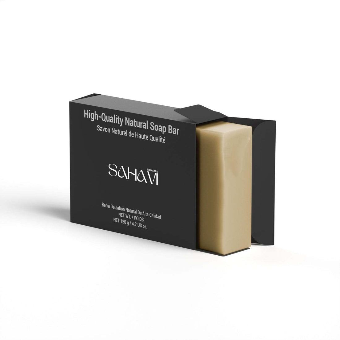 viaGlamour image of a soap-apricot