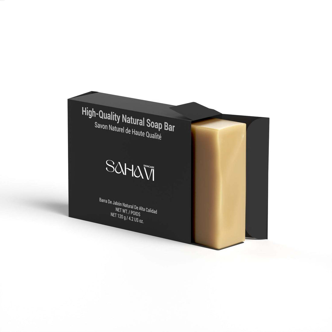 viaGlamour image of a soap-peppermint